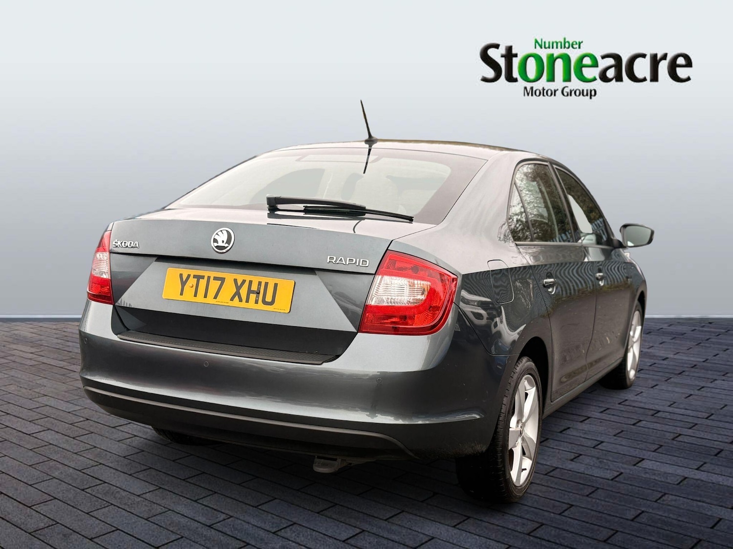 Used Skoda Rapid 2017 for sale - 76742800: Photo 8