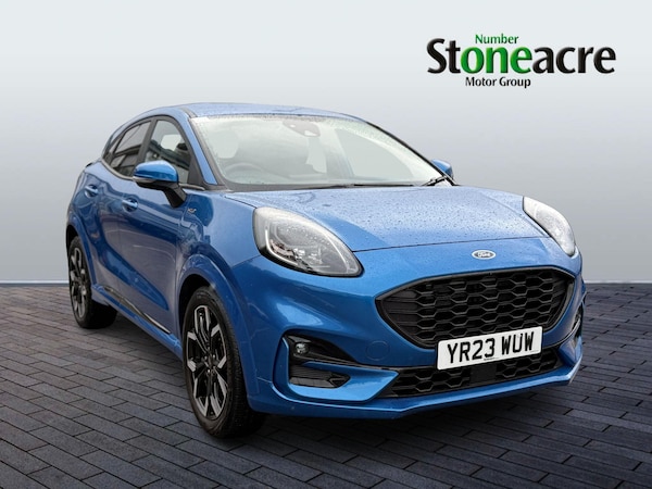 Used Ford Puma 2023 for sale - 76166312: Photo 1
