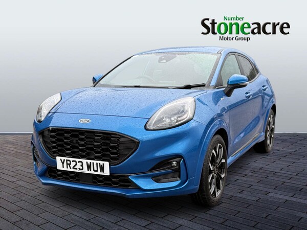 Used Ford Puma 2023 for sale - 76166312: Photo 3
