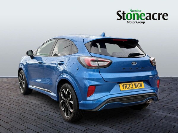 Used Ford Puma 2023 for sale - 76166312: Photo 4