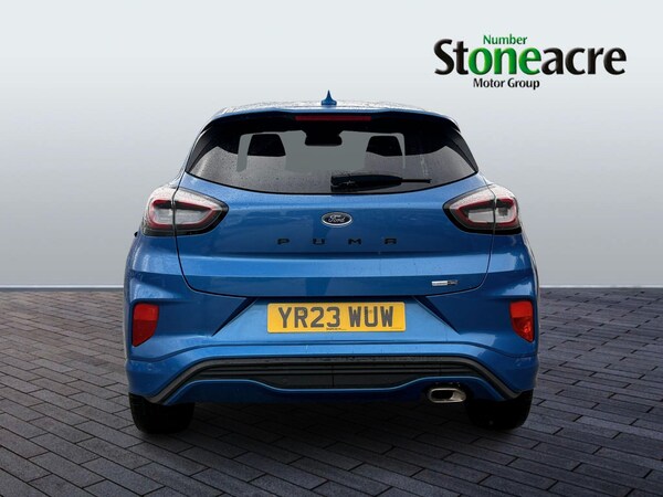 Used Ford Puma 2023 for sale - 76166312: Photo 6