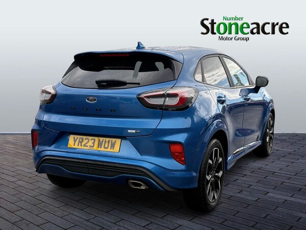 Used Ford Puma 2023 for sale - 76166312: Photo 8