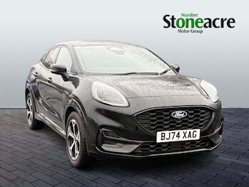 Used Ford Puma 2024 for sale - 77658805: Photo