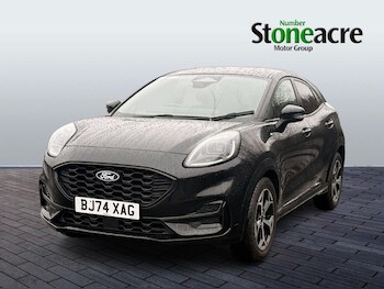 Used Ford Puma 2024 for sale - 77658805: Photo