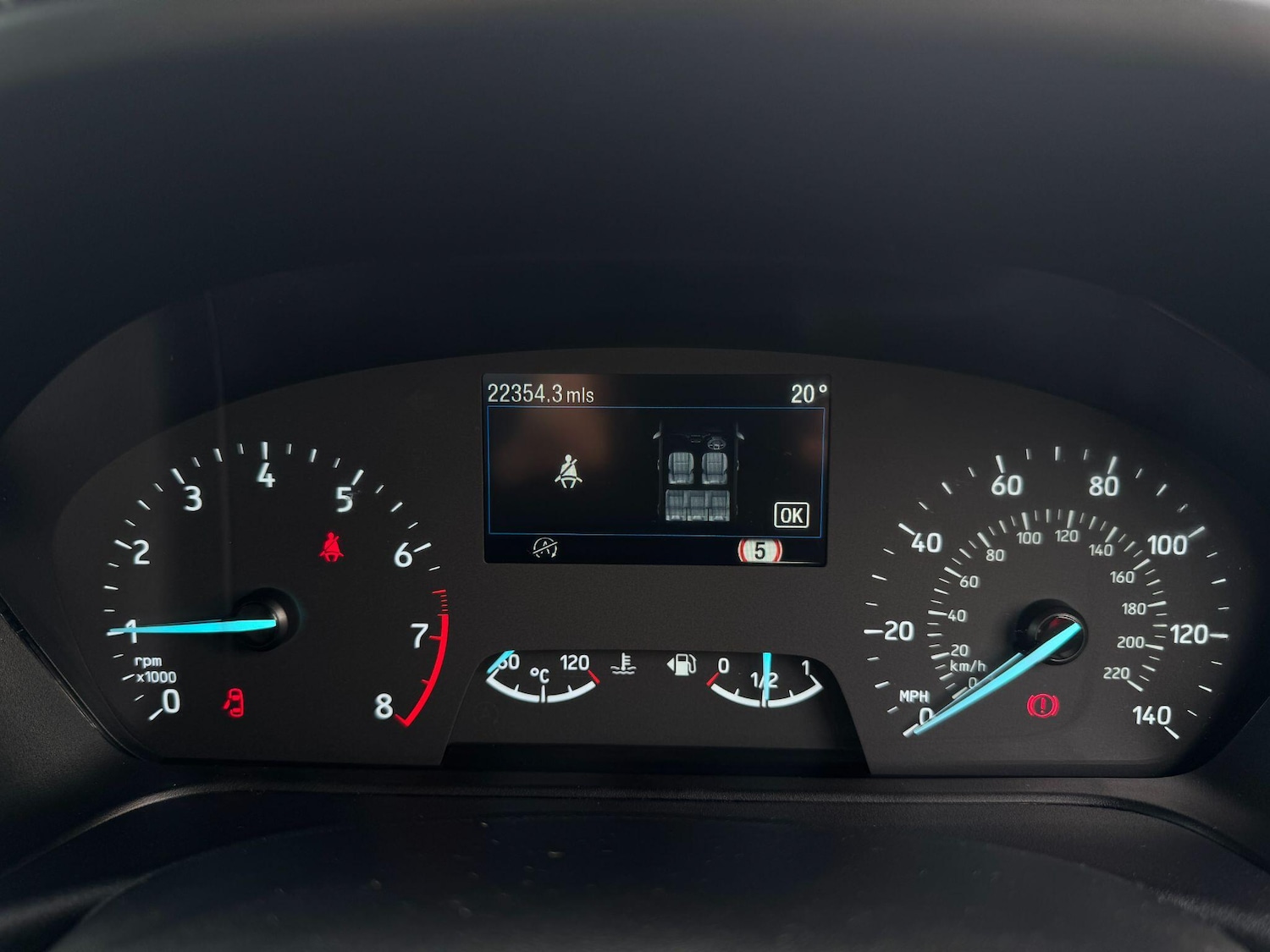 Used Ford Puma 2022 for sale - 76432002: Photo 21