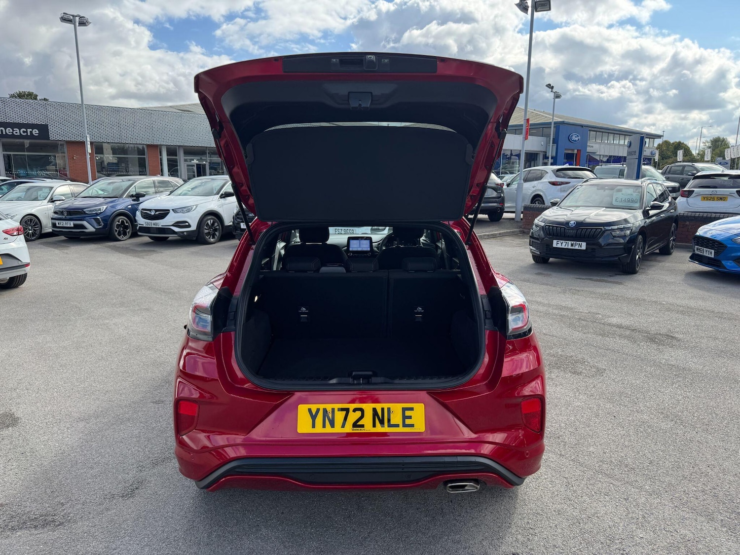 Used Ford Puma 2022 for sale - 76432002: Photo 22