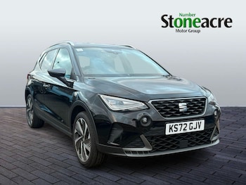 Used SEAT Arona 2023 for sale - 77192029: Photo