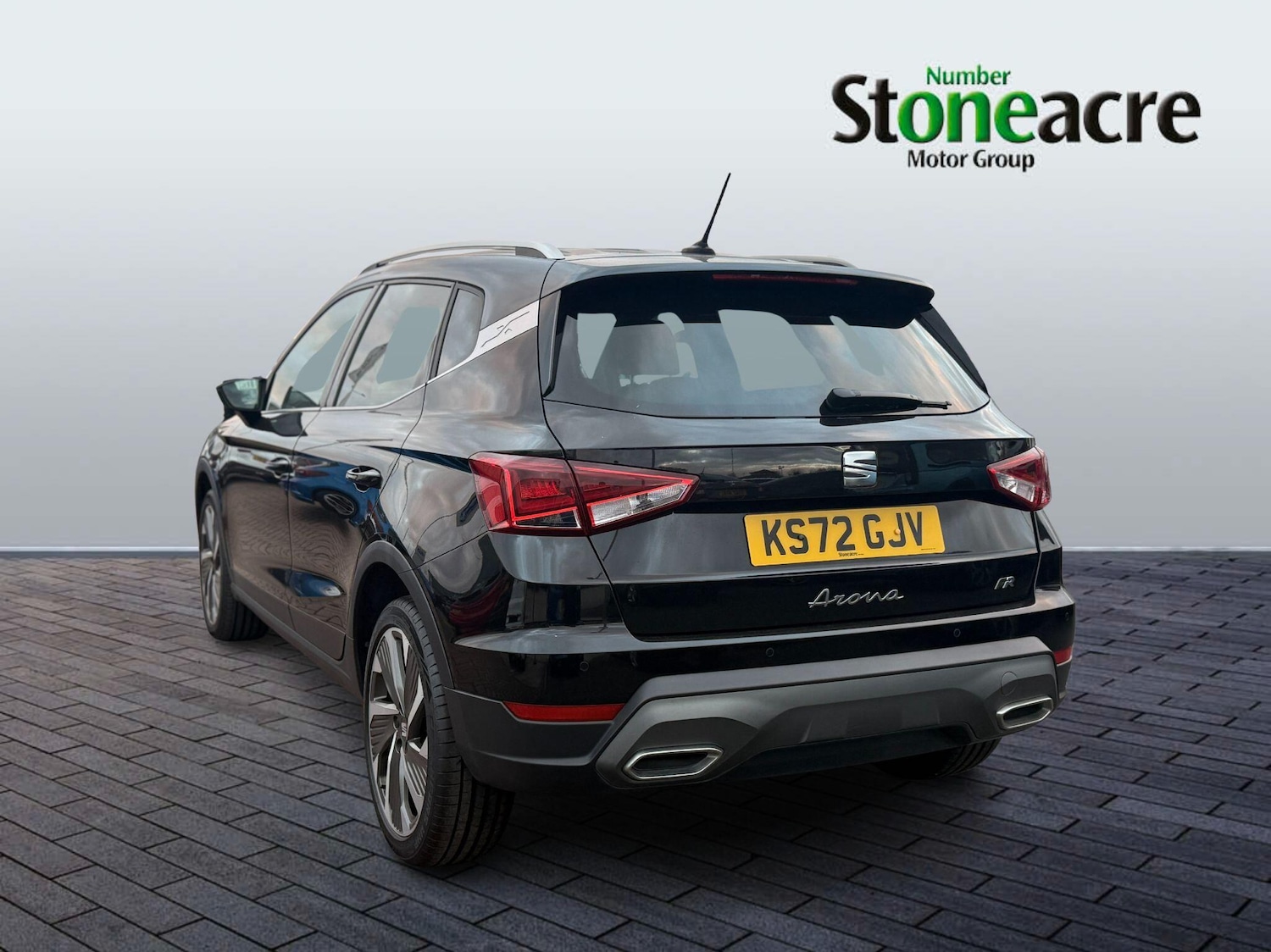 Used SEAT Arona 2023 for sale - 77192029: Photo 4