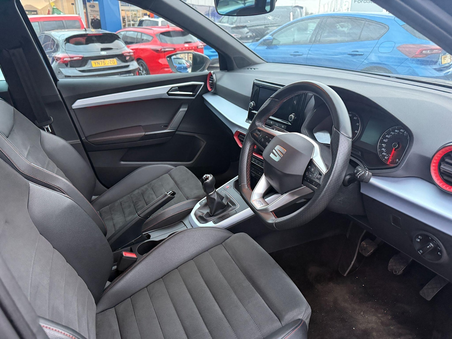 Used SEAT Arona 2023 for sale - 77192029: Photo 9