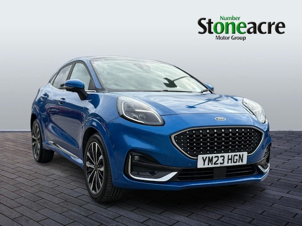 Used Ford Puma 2023 for sale - 76159103: Photo 1