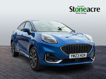 Ford - Puma