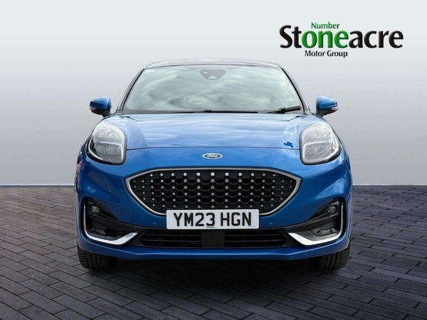 Used Ford Puma 2023 for sale - 76159103: Photo 2