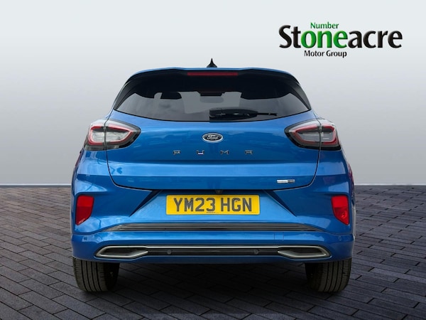 Used Ford Puma 2023 for sale - 76159103: Photo 6