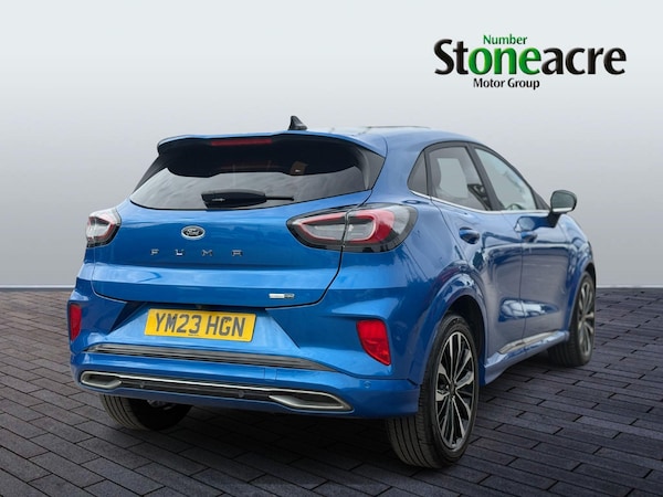 Used Ford Puma 2023 for sale - 76159103: Photo 8