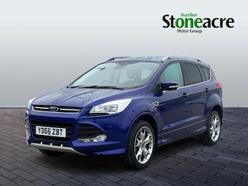 Used Ford Kuga 2016 for sale - 77854120: Photo