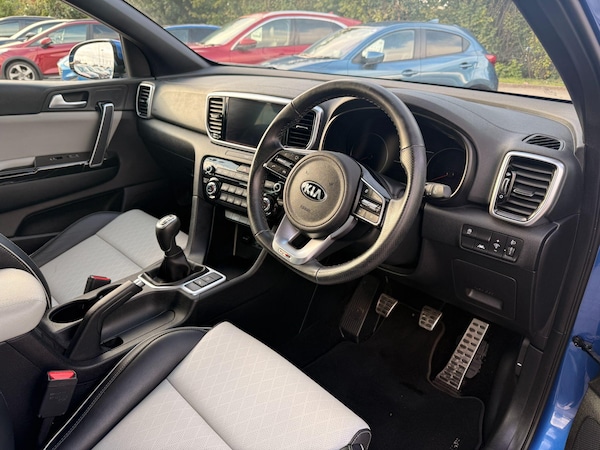 Used Kia Sportage 2022 for sale - 76270076: Photo 10