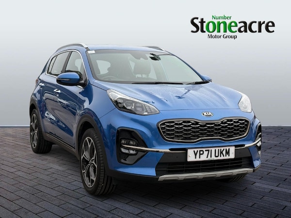 Used Kia Sportage 2022 for sale - 76270076: Photo 1