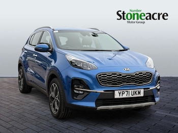 Kia - Sportage