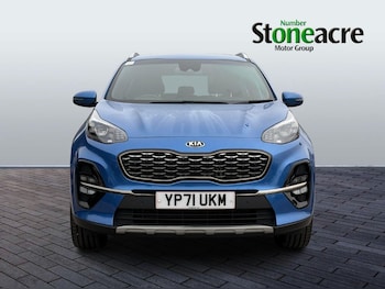 Used Kia Sportage 2022 for sale - 76270076: Photo 2