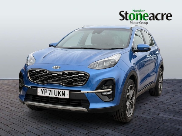 Used Kia Sportage 2022 for sale - 76270076: Photo 3