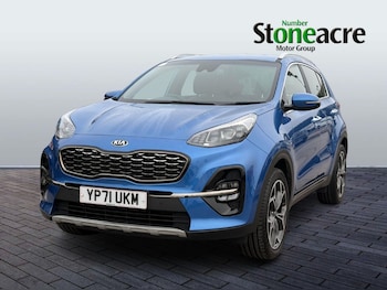 Used Kia Sportage 2022 for sale - 76270076: Photo 3