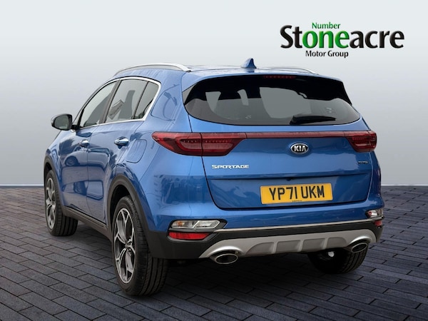 Used Kia Sportage 2022 for sale - 76270076: Photo 4