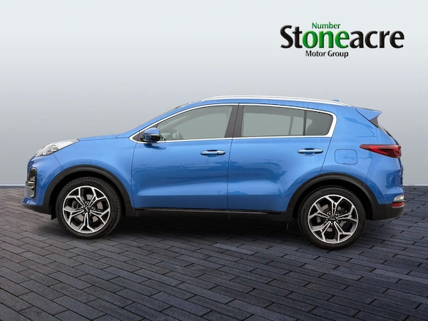 Used Kia Sportage 2022 for sale - 76270076: Photo 5