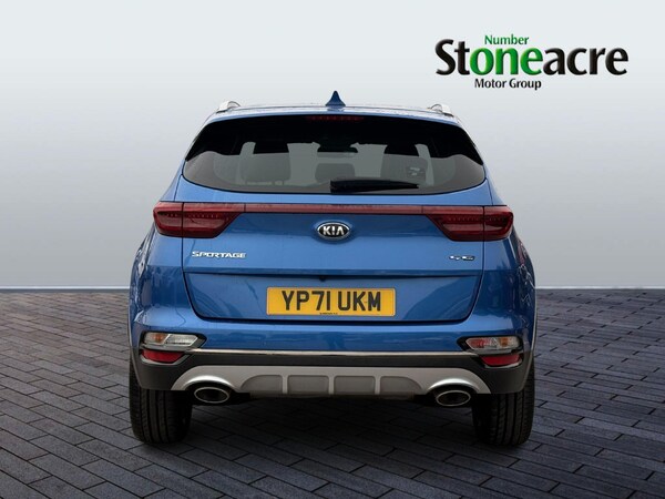 Used Kia Sportage 2022 for sale - 76270076: Photo 6