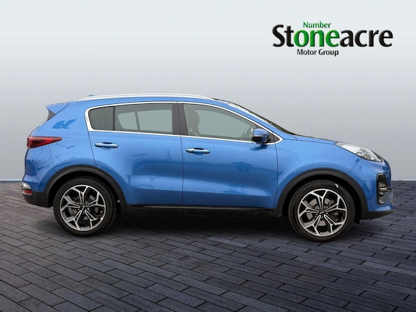 Used Kia Sportage 2022 for sale - 76270076: Photo 7