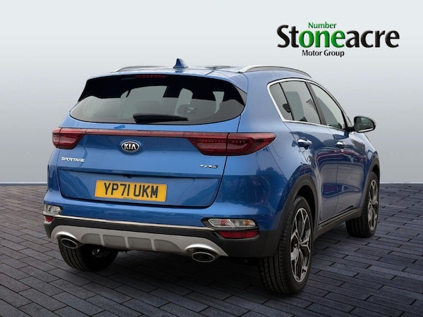 Used Kia Sportage 2022 for sale - 76270076: Photo 8