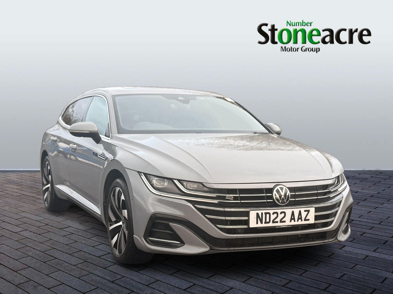 Used Volkswagen Arteon 2022 for sale - 76953605: Photo 1