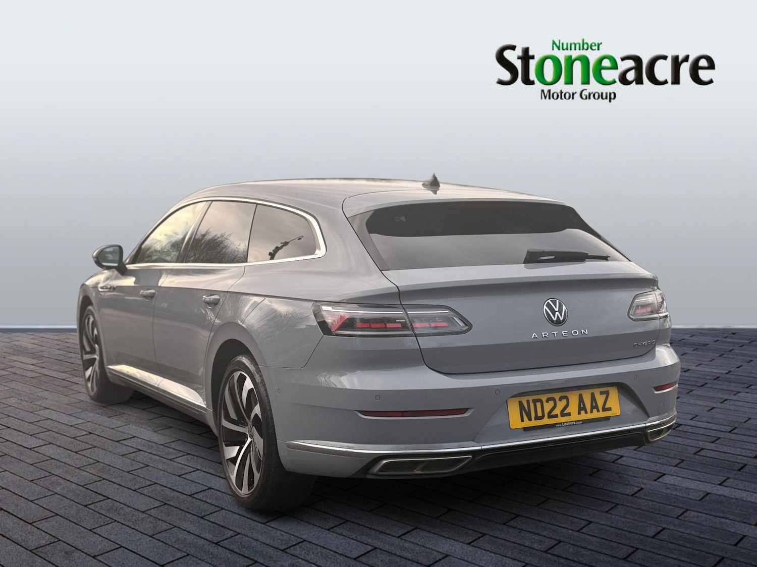 Used Volkswagen Arteon 2022 for sale - 76953605: Photo 4