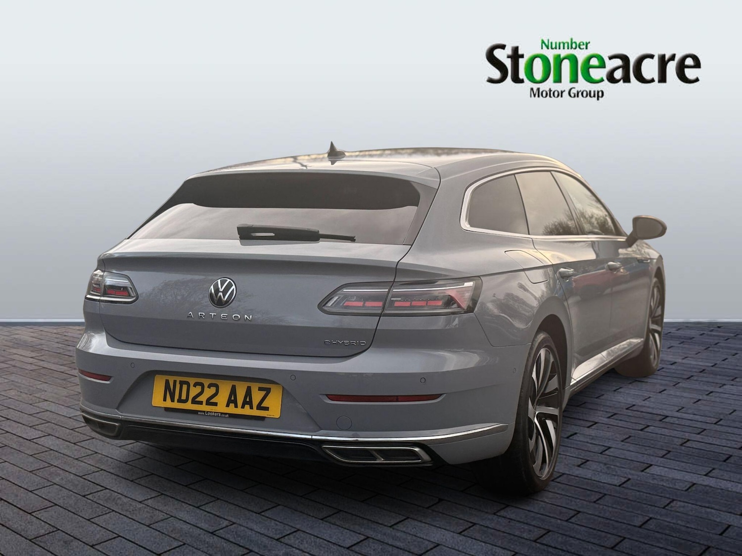 Used Volkswagen Arteon 2022 for sale - 76953605: Photo 8