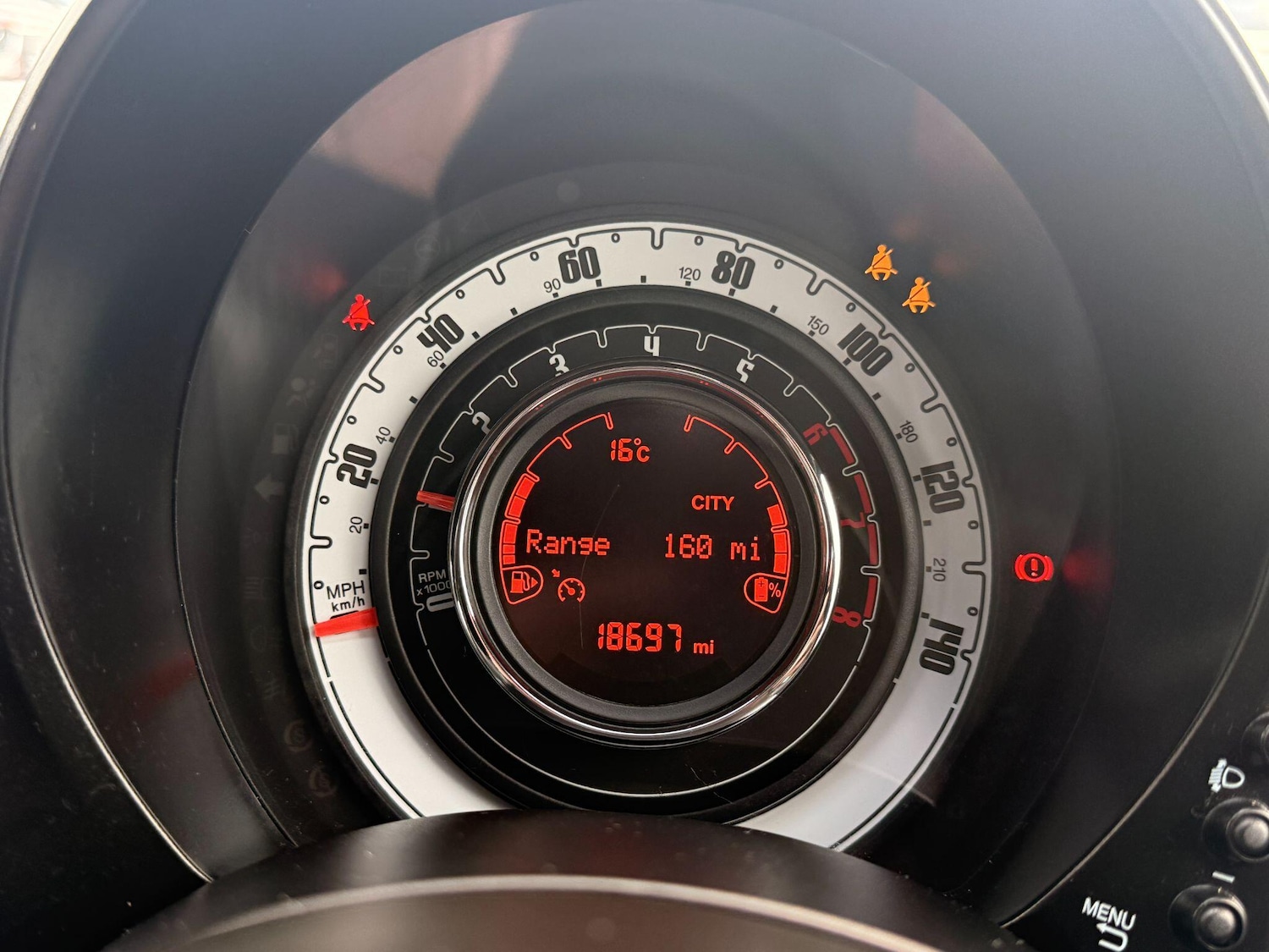 Used Fiat 500 2022 for sale - 76432377: Photo 19