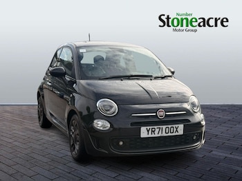 Used Fiat 500 2022 for sale - 76432377: Photo