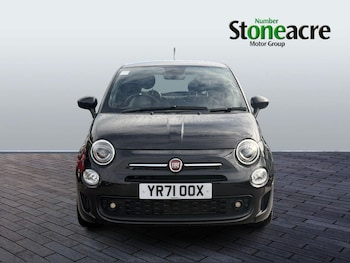 Used Fiat 500 2022 for sale - 76432377: Photo