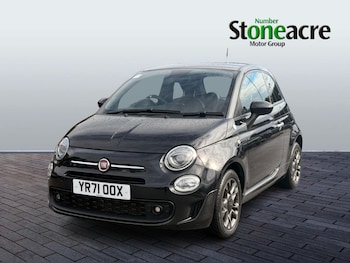 Used Fiat 500 2022 for sale - 76432377: Photo