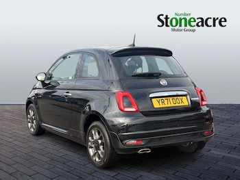 Used Fiat 500 2022 for sale - 76432377: Photo