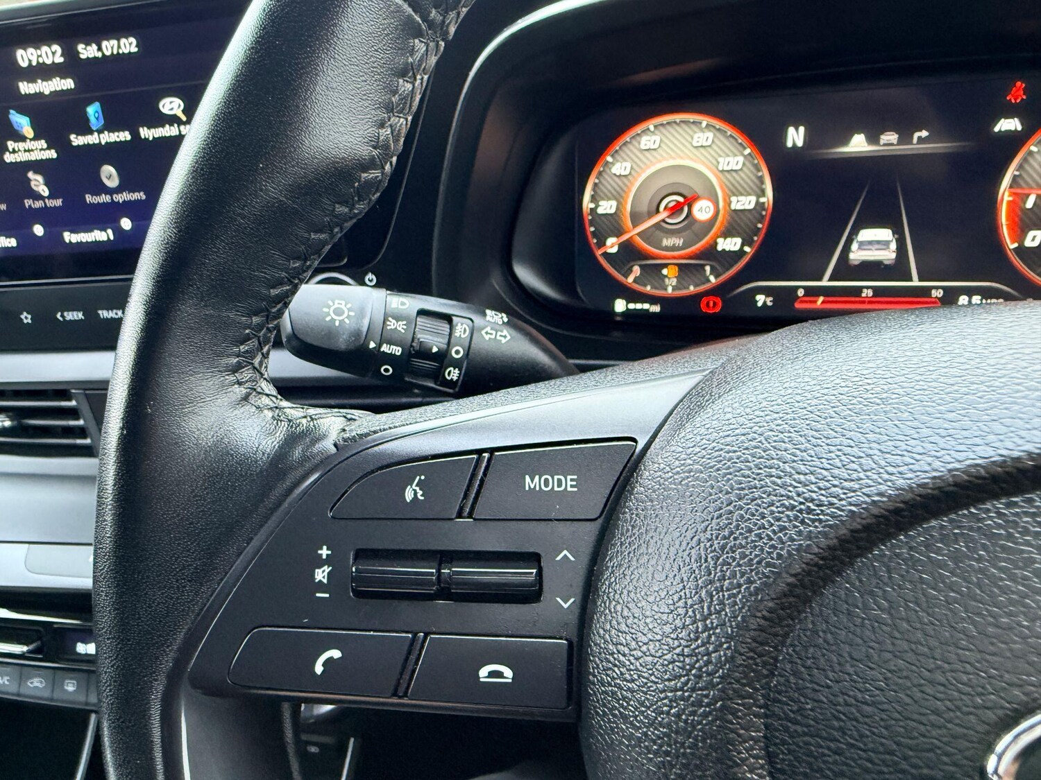 Used Hyundai i20 2022 for sale - 77456026: Photo 12