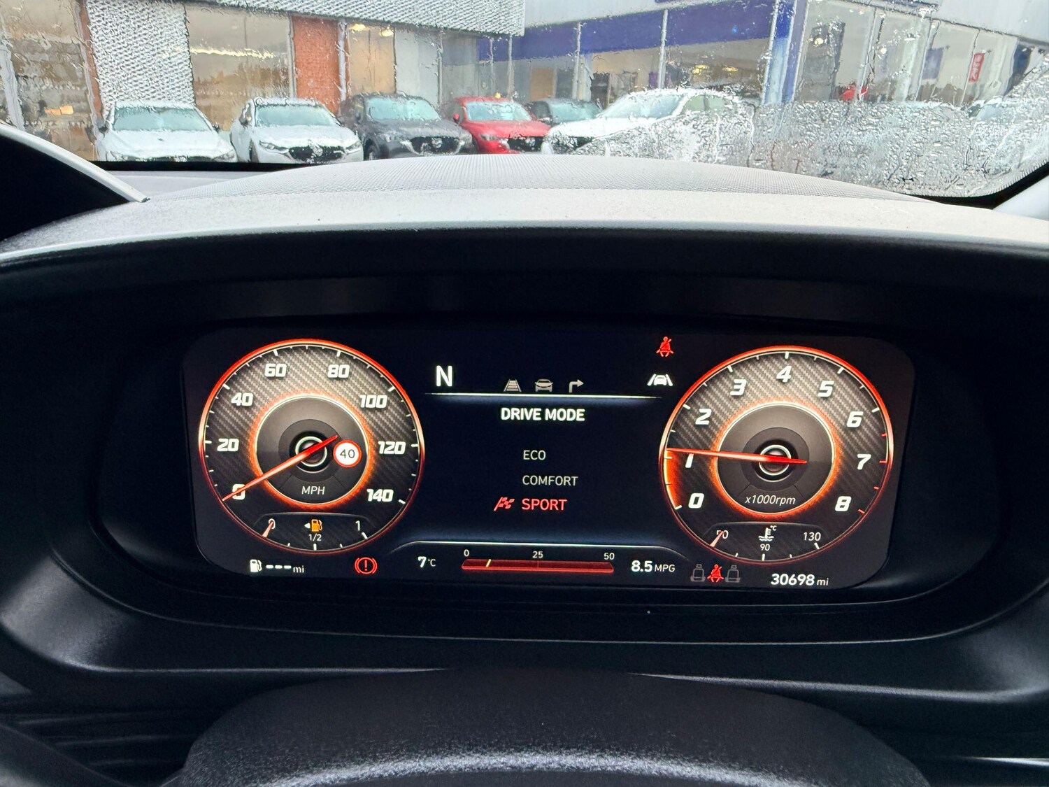 Used Hyundai i20 2022 for sale - 77456026: Photo 17