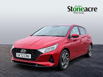 Used Hyundai i20 2022 for sale - 77456026: Photo