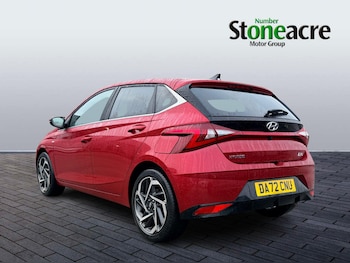 Used Hyundai i20 2022 for sale - 77456026: Photo