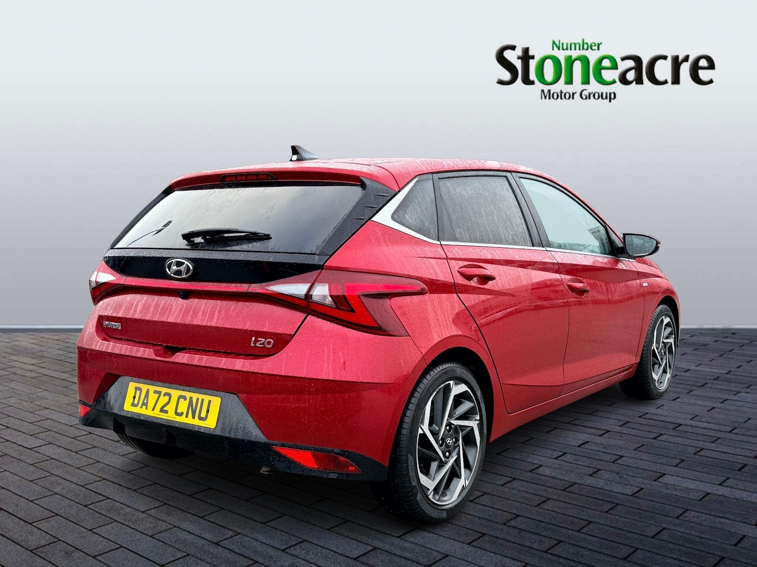 Used Hyundai i20 2022 for sale - 77456026: Photo 8