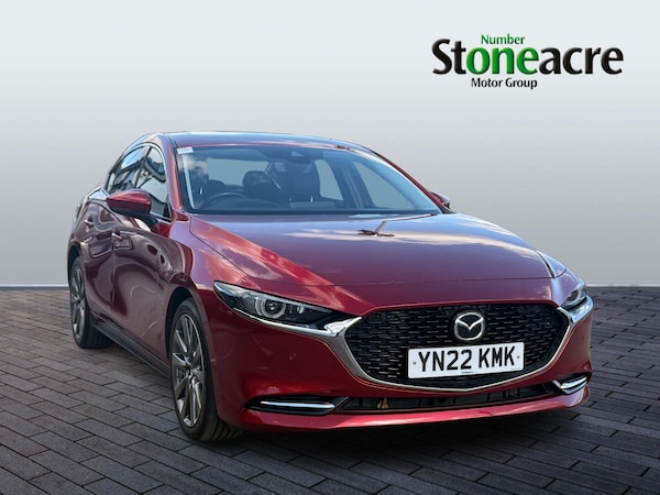 Used Mazda Mazda3 2022 for sale - 76240153: Photo 1