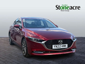 Used Mazda Mazda3 2022 for sale - 76240153: Photo