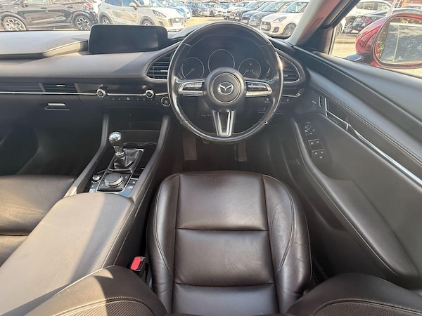 Used Mazda Mazda3 2022 for sale - 76240153: Photo 27