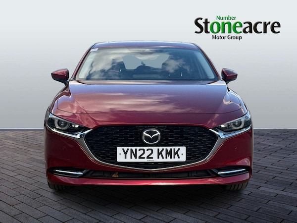 Used Mazda Mazda3 2022 for sale - 76240153: Photo 2