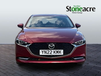 Used Mazda Mazda3 2022 for sale - 76240153: Photo