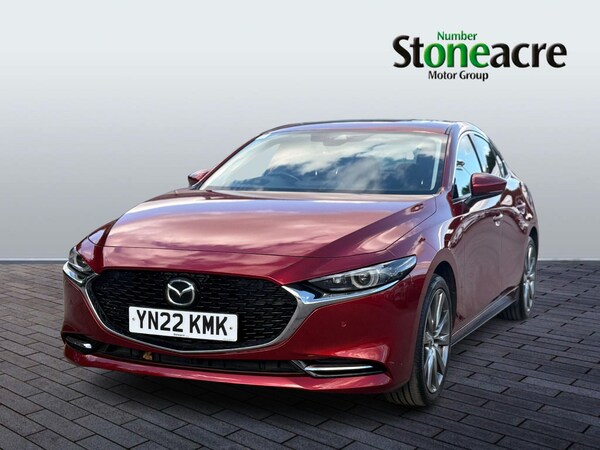 Used Mazda Mazda3 2022 for sale - 76240153: Photo 3