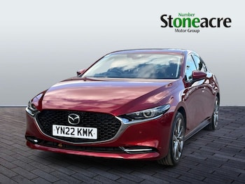 Used Mazda Mazda3 2022 for sale - 76240153: Photo